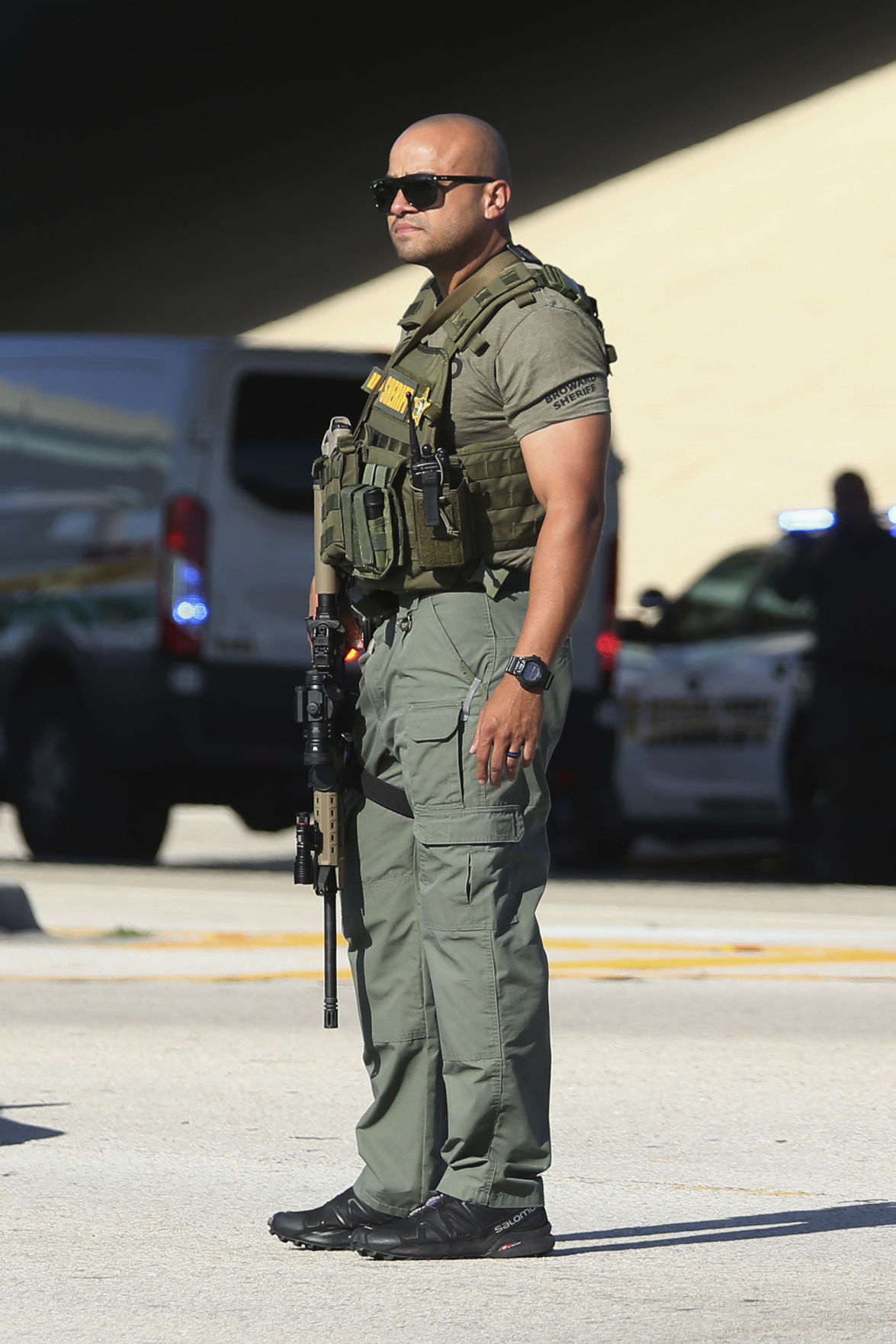 School Shooting Florida